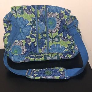 Vera Bradley Diaper bag